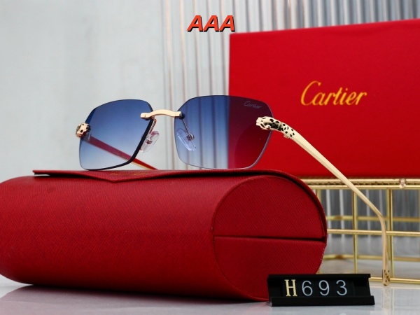Cartier-Sunglass(AAA)-0954