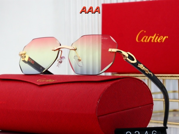 Cartier-Sunglass(AAA)-0957