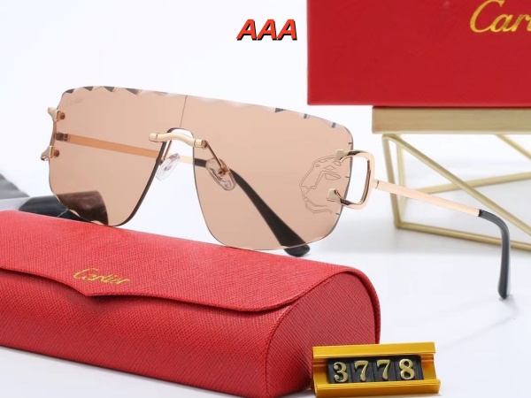 Cartier-Sunglass(AAA)-0096