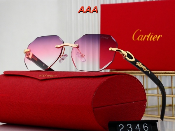 Cartier-Sunglass(AAA)-0961