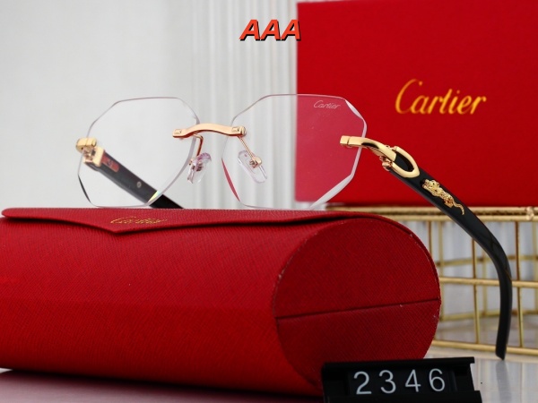 Cartier-Sunglass(AAA)-0962