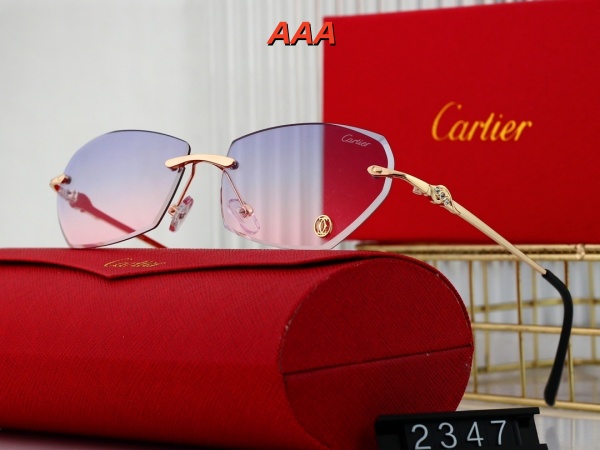 Cartier-Sunglass(AAA)-0964