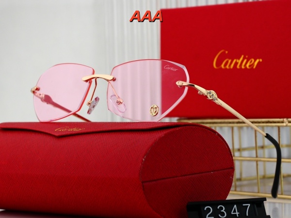 Cartier-Sunglass(AAA)-0965