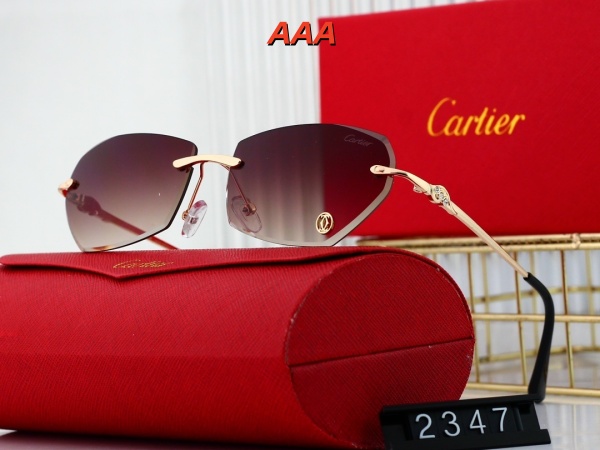 Cartier-Sunglass(AAA)-0970