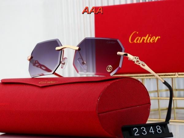 Cartier-Sunglass(AAA)-0975
