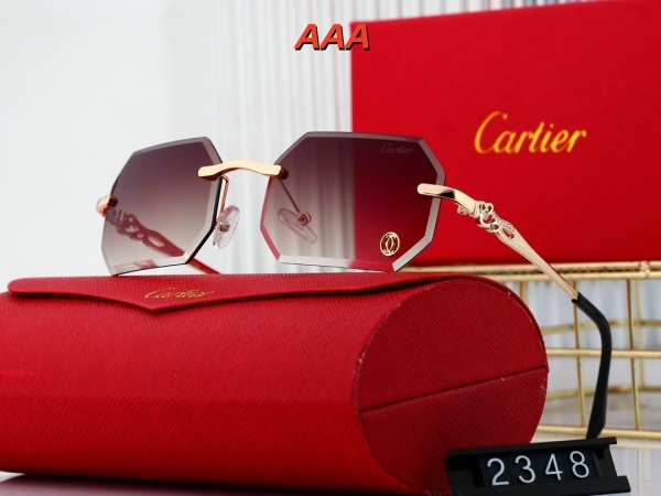 Cartier-Sunglass(AAA)-0977