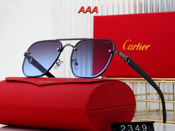 Cartier-Sunglass(AAA)-0979