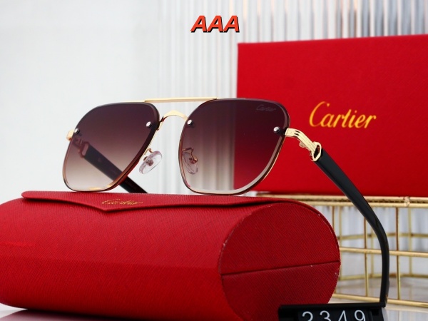Cartier-Sunglass(AAA)-0980