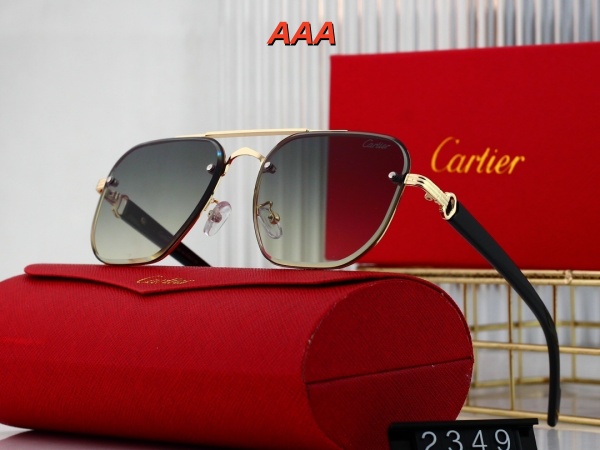 Cartier-Sunglass(AAA)-0982