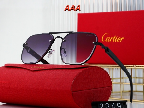 Cartier-Sunglass(AAA)-0983