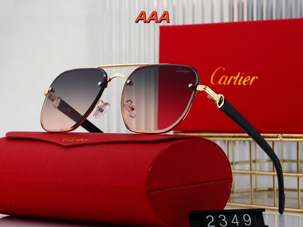 Cartier-Sunglass(AAA)-0984