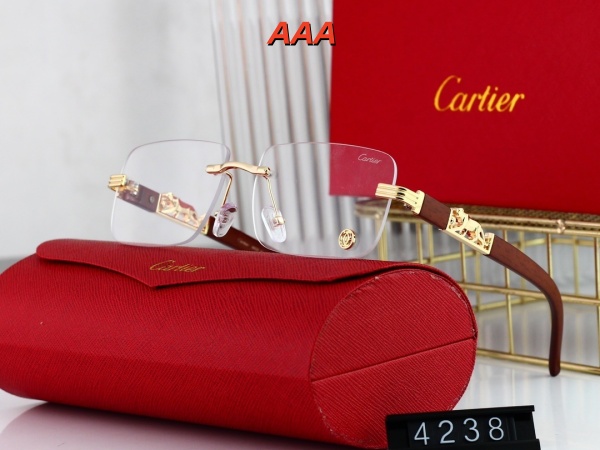 Cartier-Sunglass(AAA)-0989