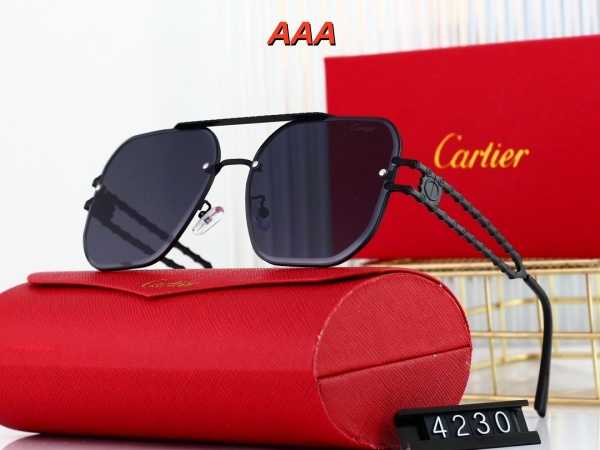 Cartier-Sunglass(AAA)-0997