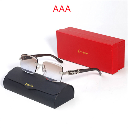 Cartier-Sunglass(AAA+)-1012