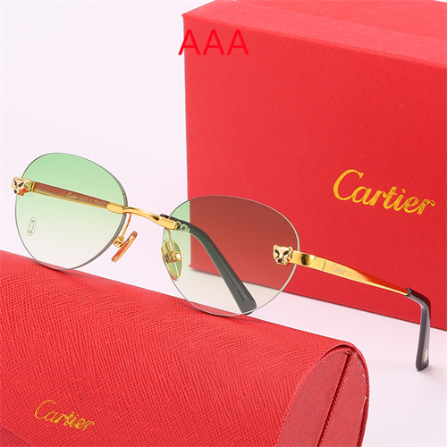 Cartier-Sunglass(AAA+)-0348
