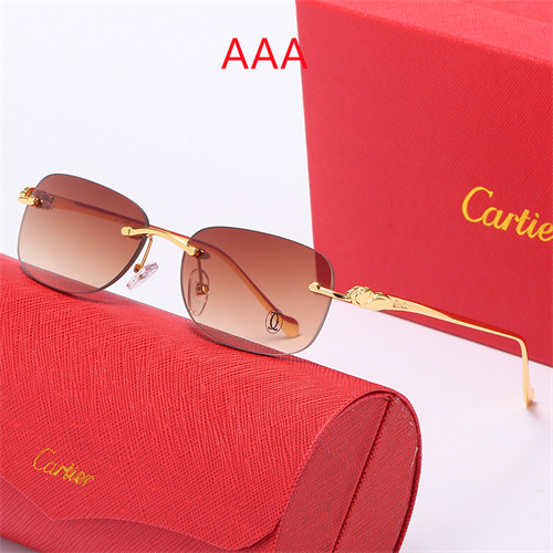 Cartier-Sunglass(AAA+)-0408