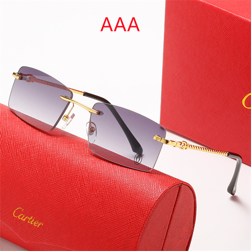 Cartier-Sunglass(AAA+)-0627