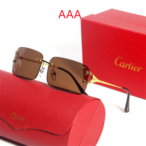 Cartier-Sunglass(AAA+)-0663