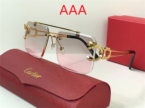 Cartier-Sunglass(AAA+)-0729