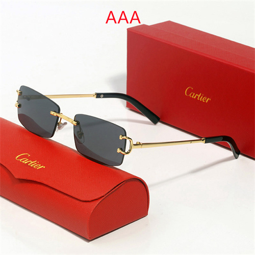 Cartier-Sunglass(AAA+)-0899