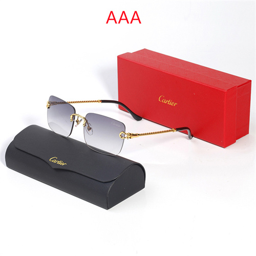 Cartier-Sunglass(AAA+)-0962