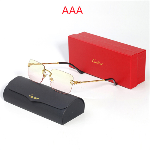 Cartier-Sunglass(AAA+)-0966