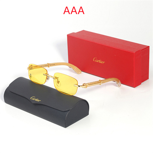 Cartier-Sunglass(AAA+)-0997