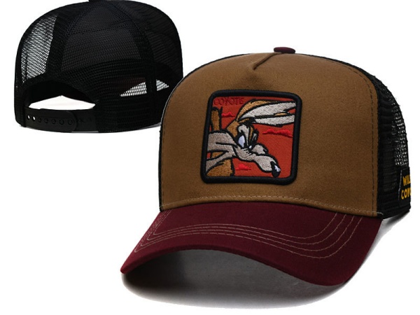 Cartoon style Snapbacks-0104