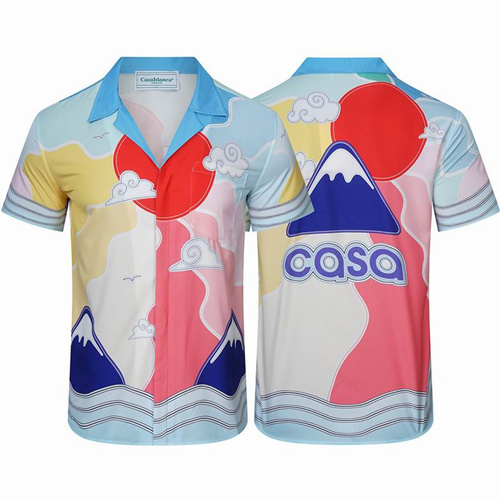 Casablanca Short shirt-M-007