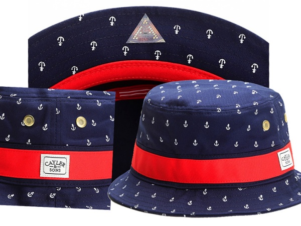 Cayler&Sons Snapbacks-0001