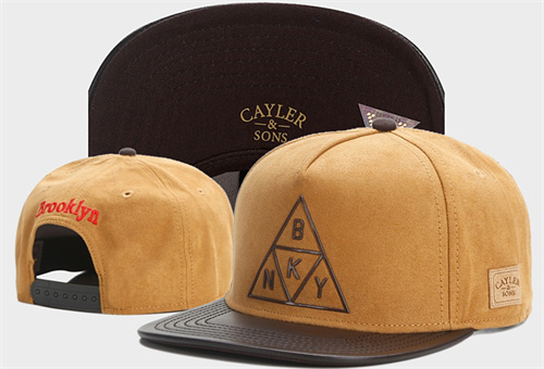 Cayler&Sons Snapbacks-0108