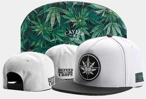 Cayler&Sons Snapbacks-0109