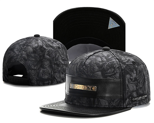 Cayler&Sons Snapbacks-0111