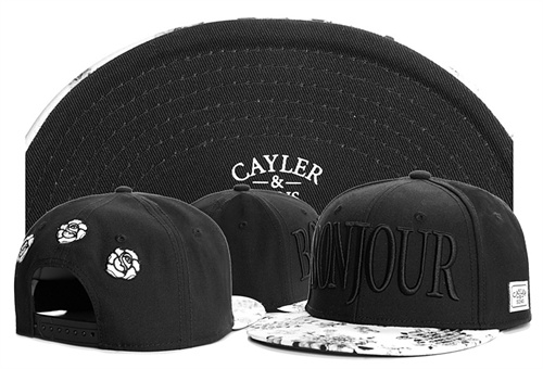 Cayler&Sons Snapbacks-0114