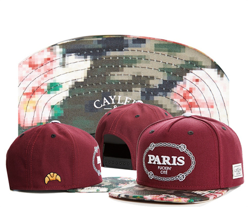 Cayler&Sons Snapbacks-0127