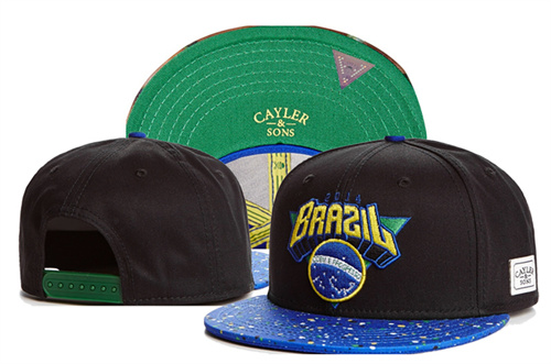 Cayler&Sons Snapbacks-0130