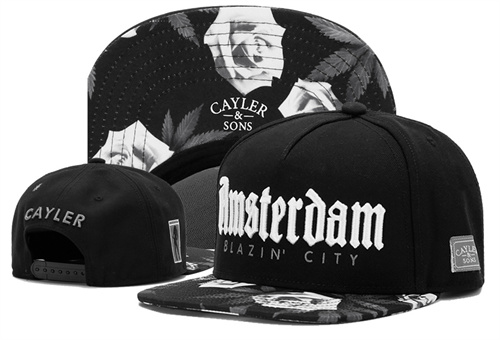 Cayler&Sons Snapbacks-0178