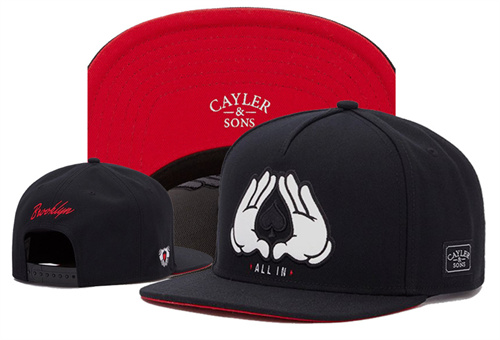 Cayler&Sons Snapbacks-0179