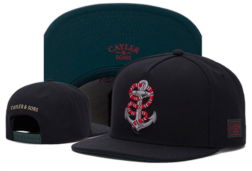 Cayler&Sons Snapbacks-0181
