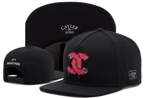 Cayler&Sons Snapbacks-0188