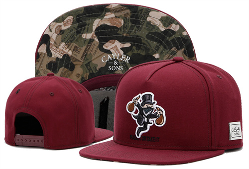 Cayler&Sons Snapbacks-0197