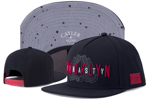 Cayler&Sons Snapbacks-0205