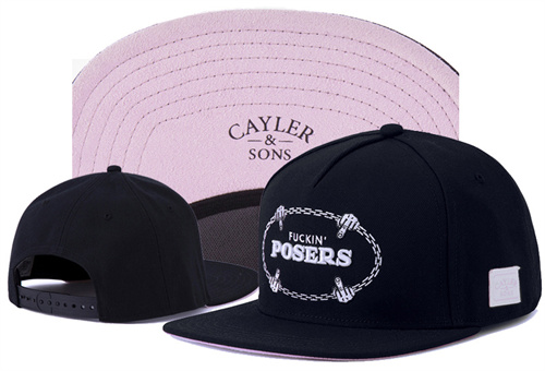 Cayler&Sons Snapbacks-0207