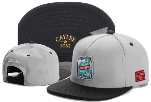 Cayler&Sons Snapbacks-0227