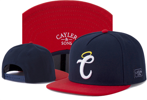Cayler&Sons Snapbacks-0233