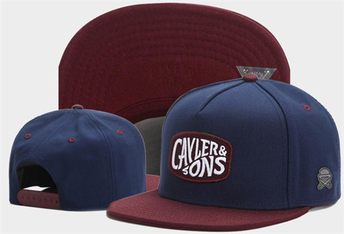 Cayler&Sons Snapbacks-0248