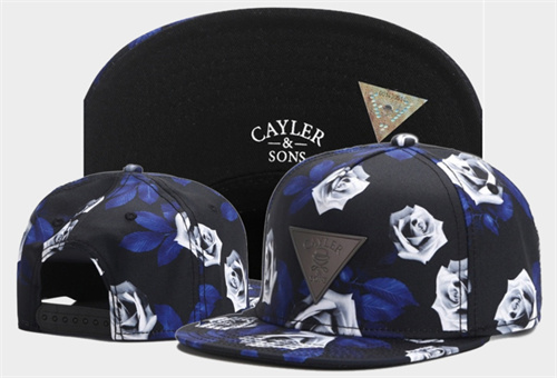 Cayler&Sons Snapbacks-0024