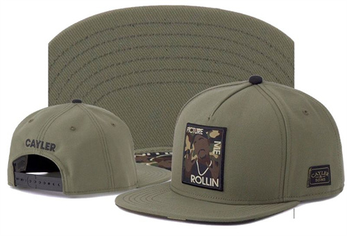 Cayler&Sons Snapbacks-0255