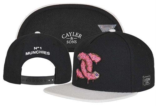 Cayler&Sons Snapbacks-0267