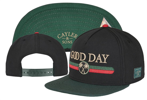 Cayler&Sons Snapbacks-0274